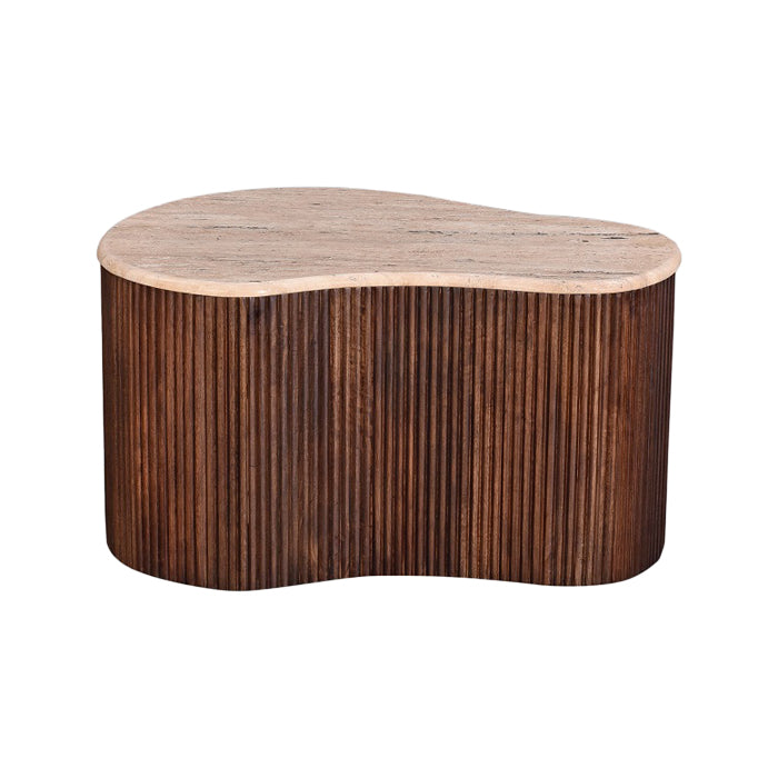 שולחן מרגו טרוורטין