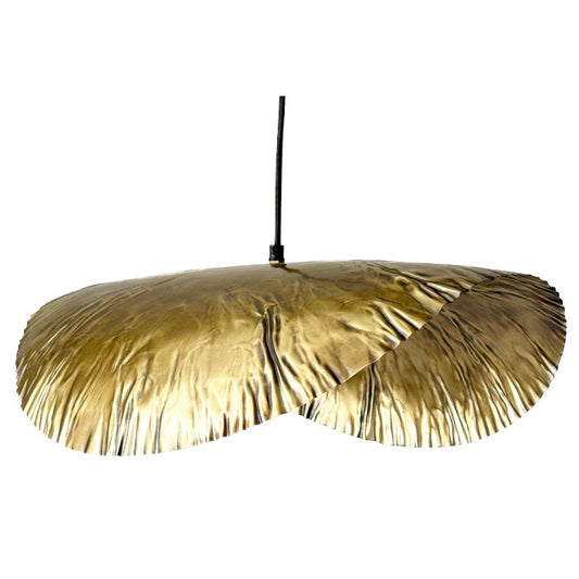 מנורת סנטרל סטרייפס גולד M