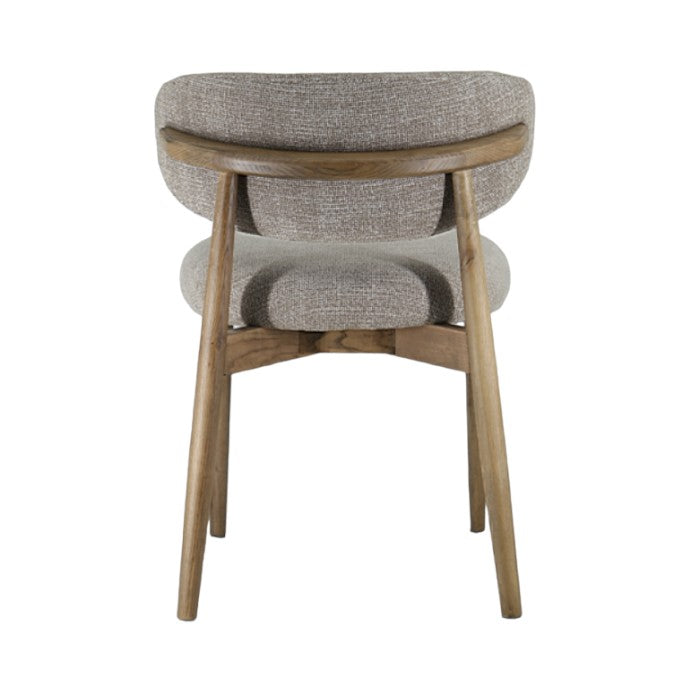 כיסא סטפנו נטוראל