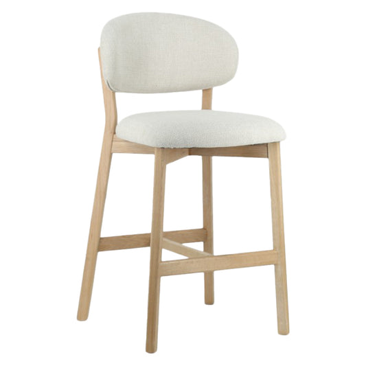 כיסא בר דומינקה נטוראל