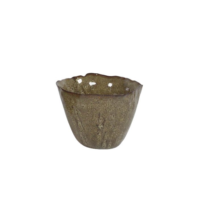 עציץ נאוטילוס קינמון M