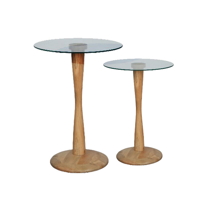 שולחן צד ספקטרה נטוראל L