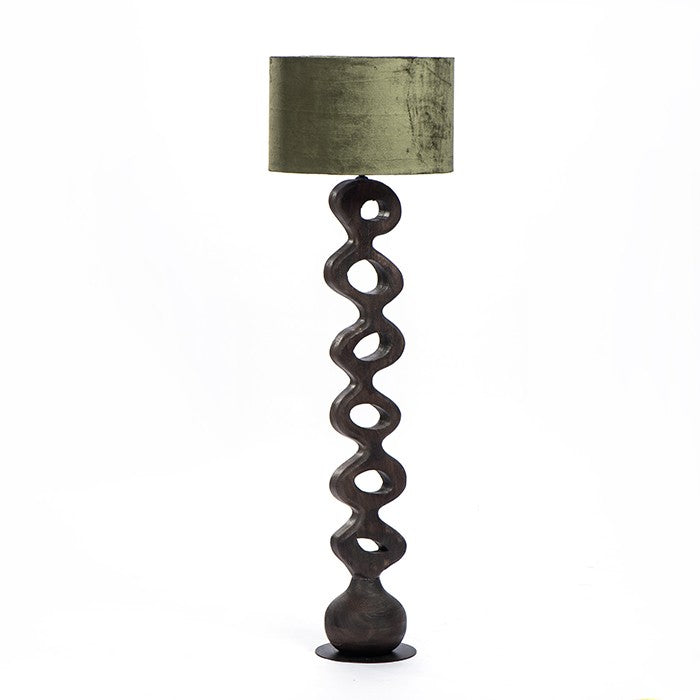 מנורה לוסט ריצפה עיגולים