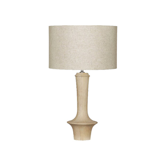 מנורה לוסט נטוראל בז'