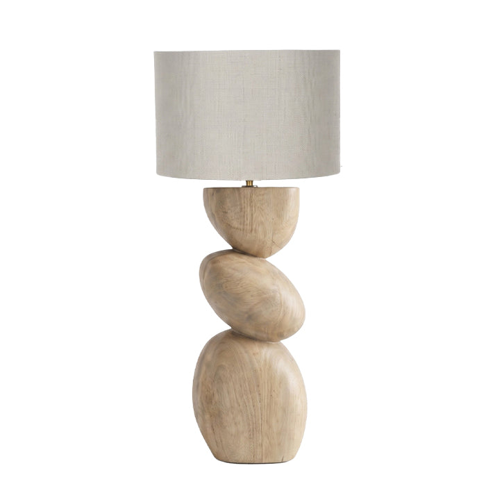 Roxie Natural Lamp