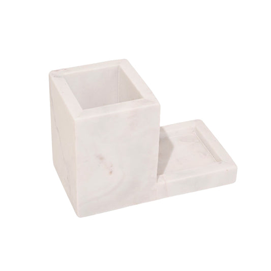 מעמד מארבל פאוודר ווייט