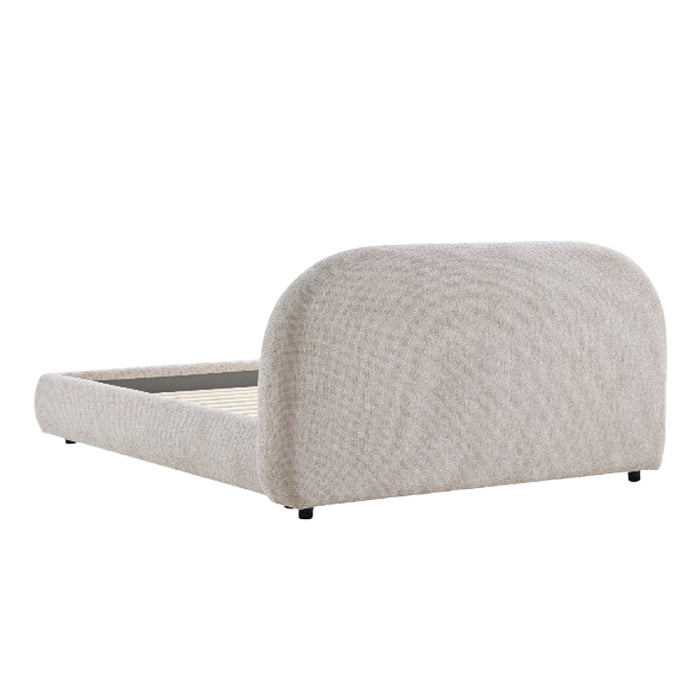 מיטה ראונד קלואי אייבורי