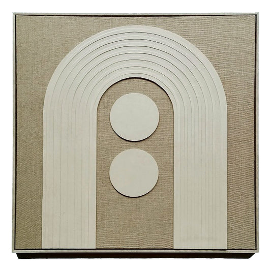 תמונה תבליט סטרייפס קפוצ'ינו