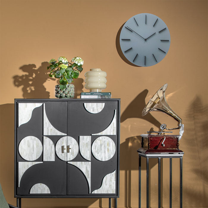 שעון ספייס גריי