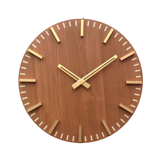 שעון ספייס נטורל ווד