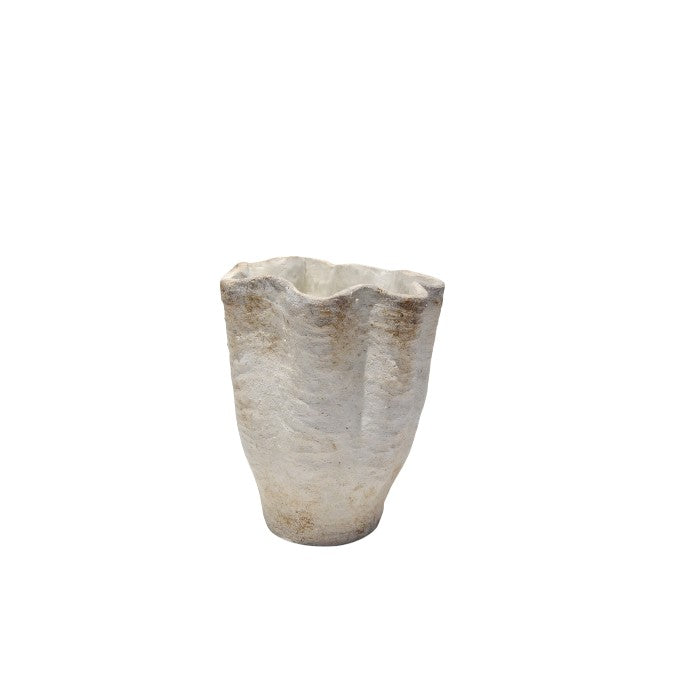 עציץ צמנט טוסקני LONG