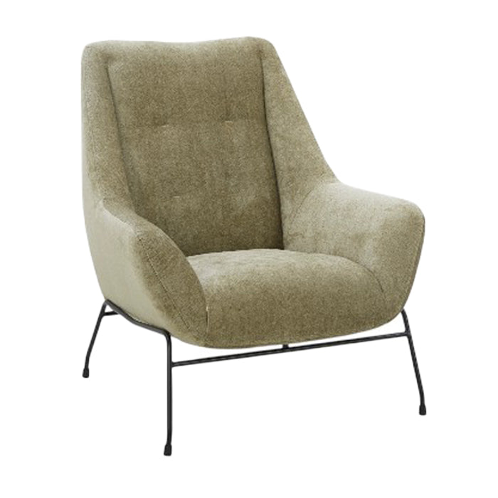 כורסה ספייס גרין