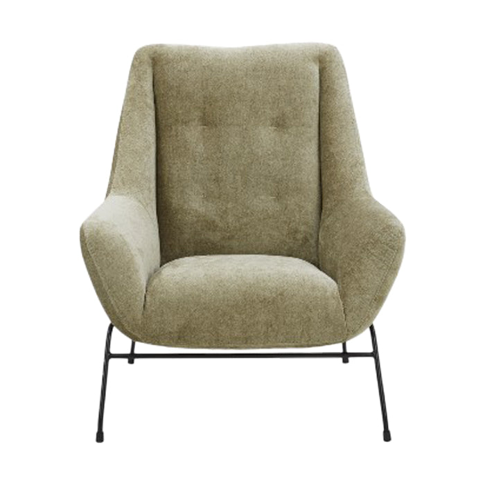 כורסה ספייס גרין