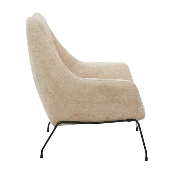 כורסה ספייס אייבורי