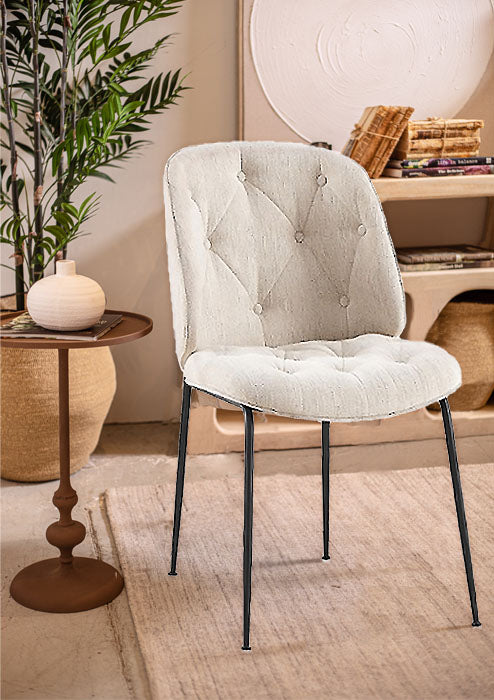 כיסא סופי בז'