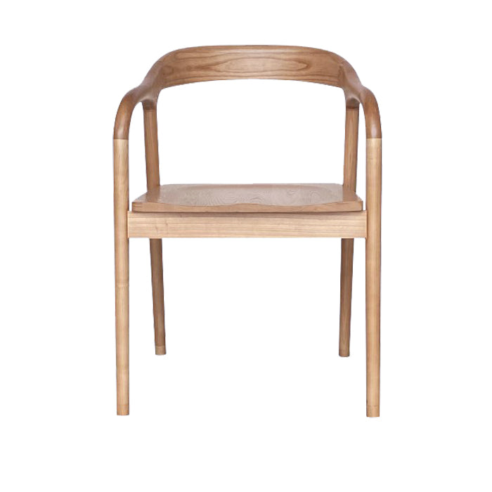 כיסא אוליבר נטוראל