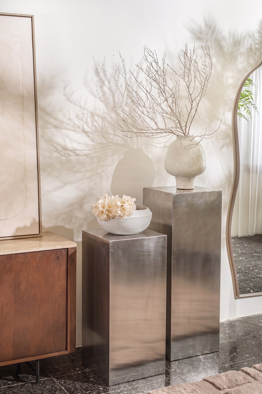 Podium Cozy Silver M