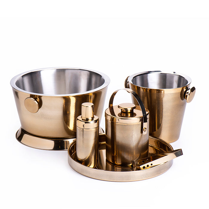 שייקר קוקטייל גולד