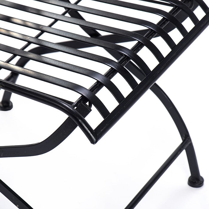 כיסא גן אגאדיר בלאק