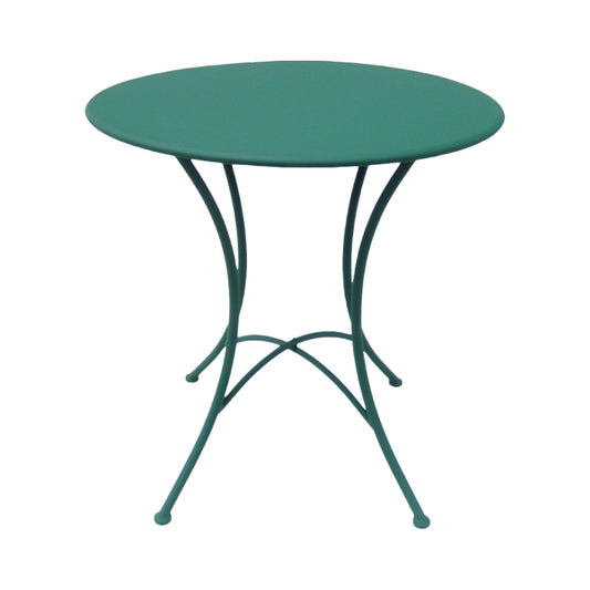 שולחן גן אגאדיר מטאל גרין