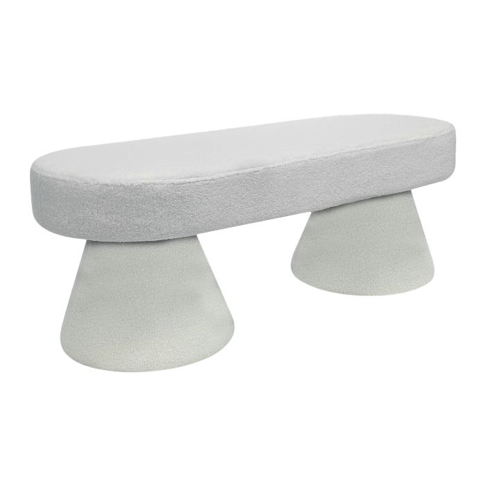 ספסל לוקה ווייט