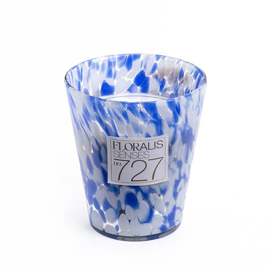 נר פלורליס מוד בלו 727