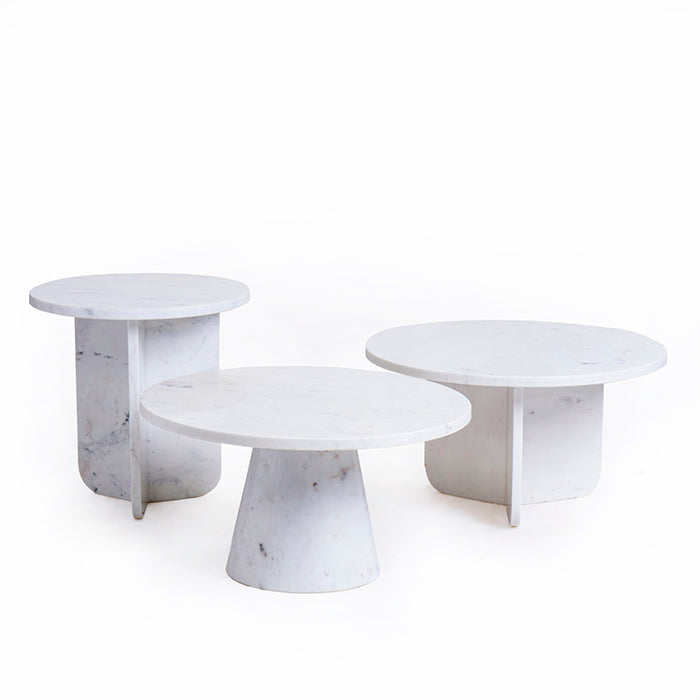 שולחן מארבל סוהו ווייט