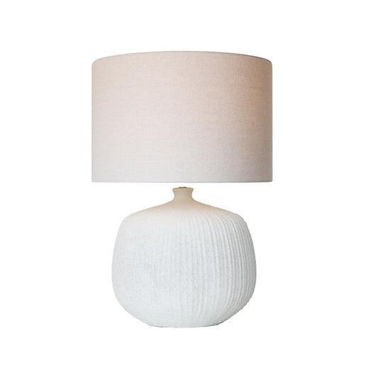 מנורה אדיסון שיק ווייט M