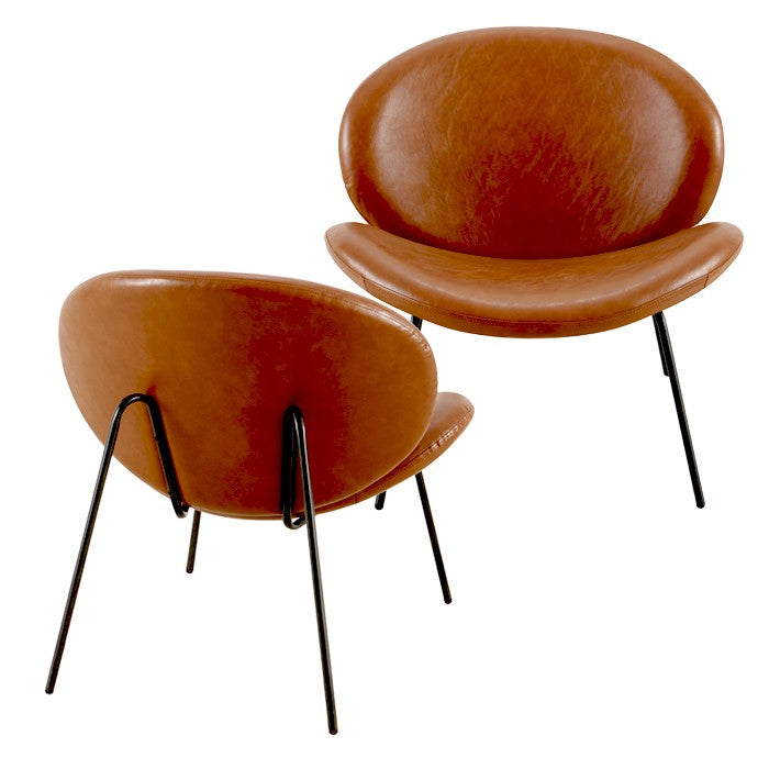 לאונג' צ'ייר לייזי מדיסון כאמל