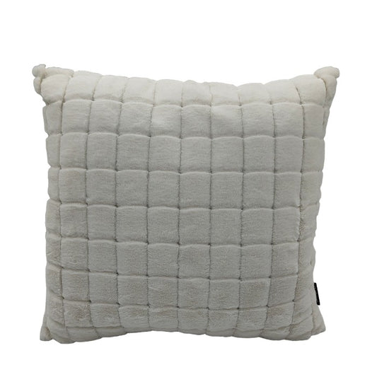 כרית טדי סקוורס ווייט