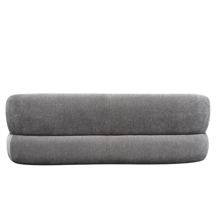 ספה קרוסבי גריי