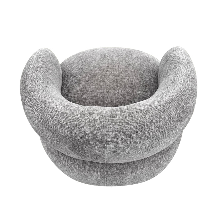 כורסא קרוסבי גריי