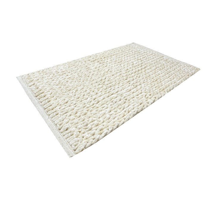 שטיח אמבטיה סיסייד אייבורי