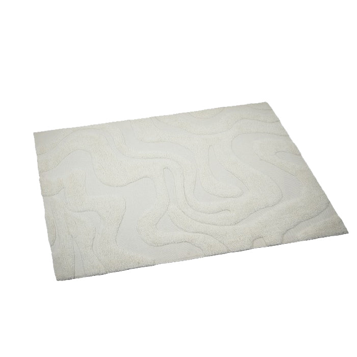 שטיח מיסטיק ראונד אייבורי 200X300