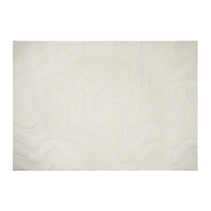 שטיח מיסטיק ראונד אייבורי 200X300