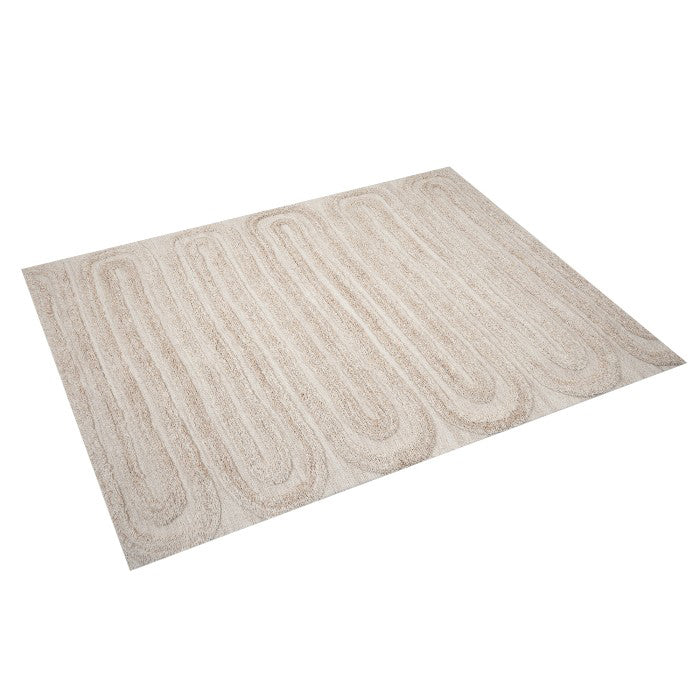 שטיח מיסטיק מייזי קפוצ'ינו 200X300