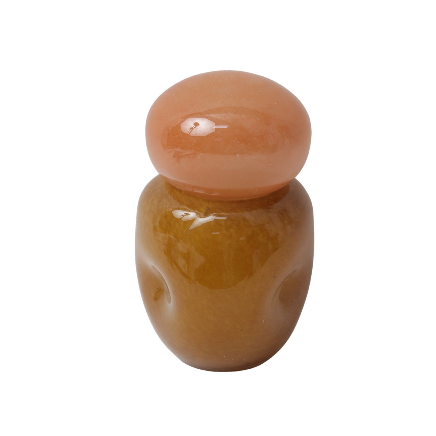 בקבוק ארטי סמוק אמבר