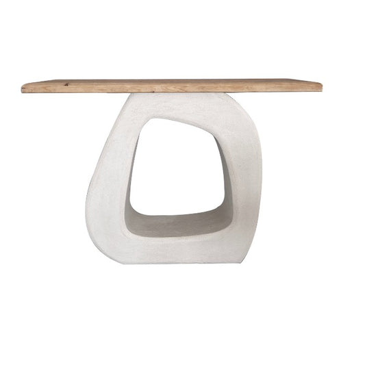 קונסולה גולד קוסט ווייט