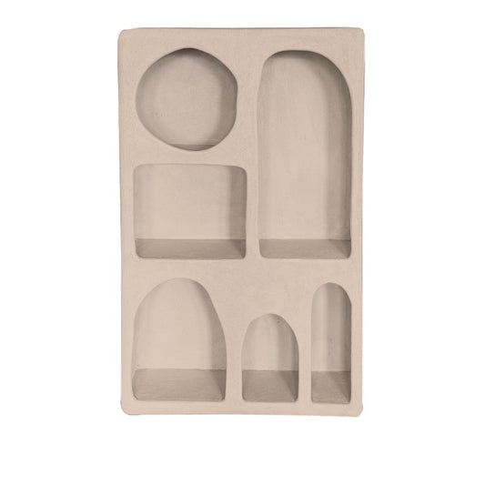 מדפים גולד קוסט קלאיי