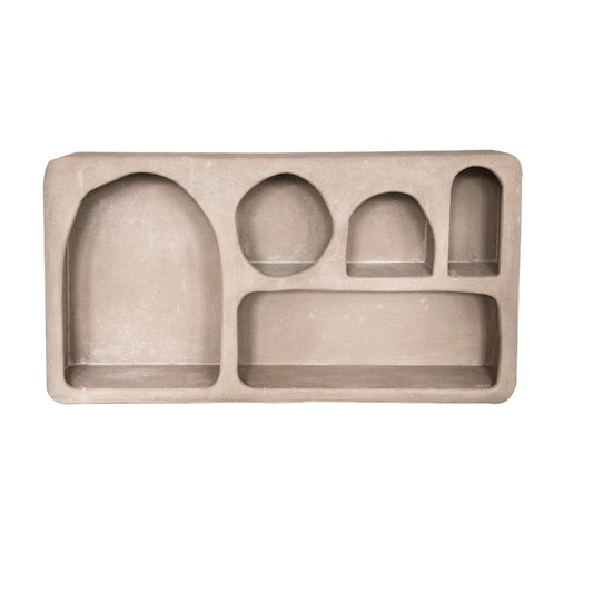 מדפים גולד קוסט קלאיי