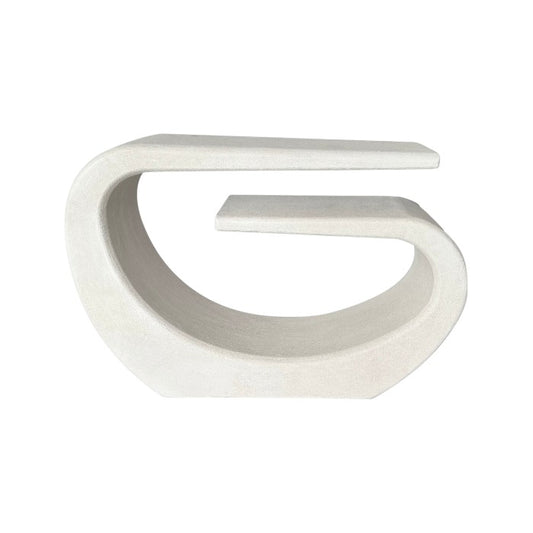 קונסולה גולד קוסט ווייט