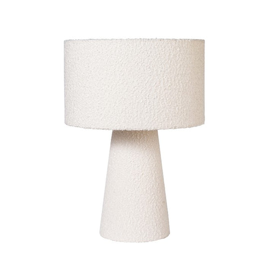 מנורה פאבריקה ראונד בוקלה ווייט