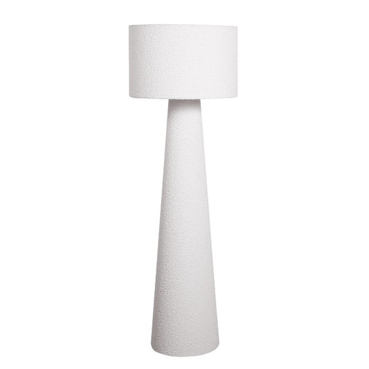 מנורה ריצפה פאבריקה בוקלה ווייט