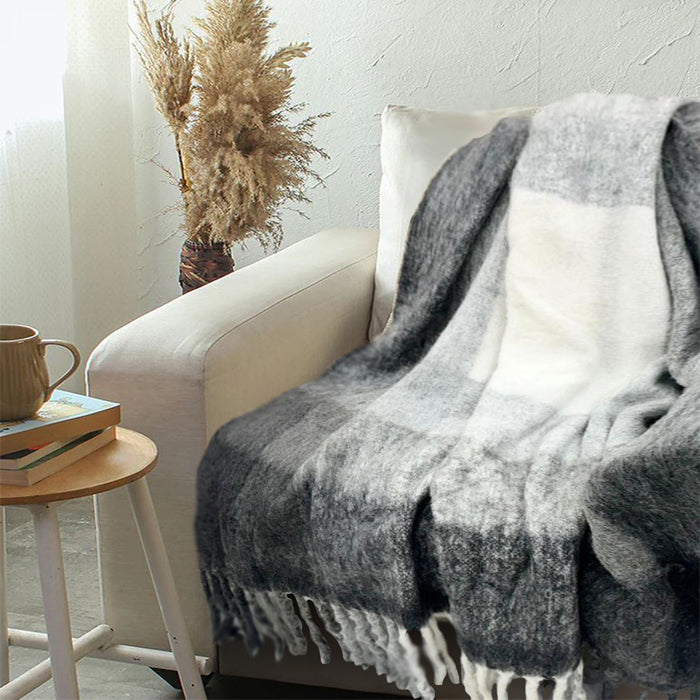 בלנקט סקוורס גריי
180x130