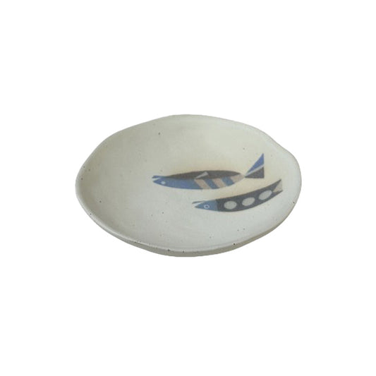 צלחת ZOO פיש-שישייה