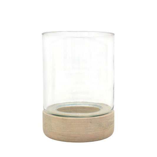 פמוט הוריקן אורגניק עץ