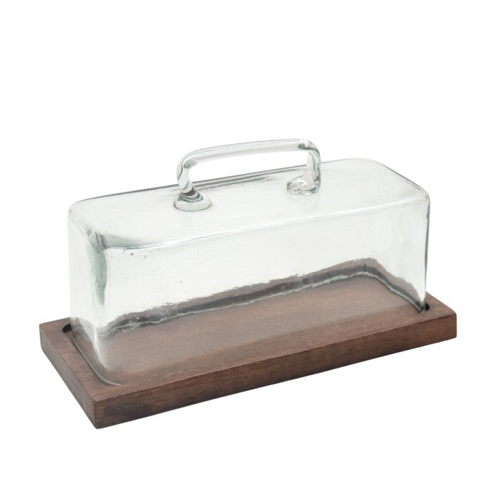 מגש אינגליש קייק אורגניק עץ