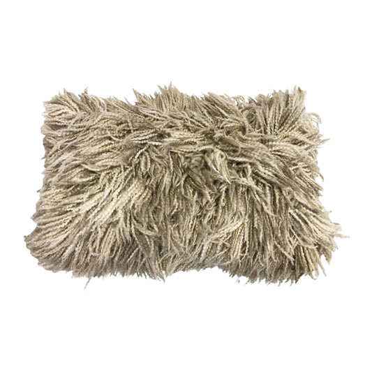 כרית פדרס לייט גריי