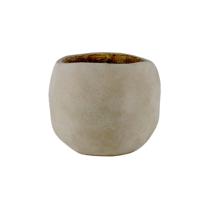 עציץ צמנטו גריי M