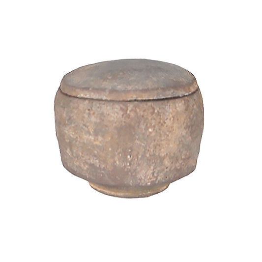 נר צמנטו ליד נטוראל בראון S